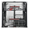 AEG FFB53600ZW - Vaatwasser - Extra snel wasprogramma - Wit