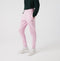 Lacoste Heren Broek - Maat L - Katoen 83% - Polyester 16% - Elastaan 1%