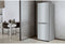 Whirlpool W5 721E OX 2 - Koel/vriescombinatie - 6th SENSE technologie - RVS