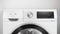 Siemens WQ43G2D0EM - Warmtepompdroger - 9 kg - autoDry - 63 dB - Energieklasse C - Wit