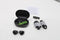 Steelseries Arctis GameBuds - Draadloze In-ear Gaming Oordopjes - ANC 360° Geluid - Zwart