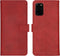 iMoshion Hoesje Geschikt voor Samsung Galaxy S20 Plus Hoesje Met Pasjeshouder - iMoshion Luxe Bookcase - Rood