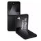 Samsung Galaxy Z Flip7 FE - Zwart - 256 GB - Fysieke simkaart + eSIM