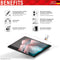 Displex 01535 - Screenprotector iPad 10.2 inch - Extra bescherming - (1 stuk)