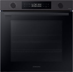 Samsung NV7B44503DB - Inbouwoven - Pyrolyse Dual Cook Natural Steam - Zwart