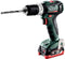 Metabo PowerMaxx SB 12 BL 12V Li-HD accu klopboor-/schroefmachine set (2x 4,0Ah accu) in koffer - koolborstelloos