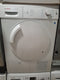 Bosch WTE8417MNL - Condensdroger 7kg - AutoDry - Wit
