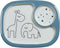 Done by Deer mini Yummy vakkenbord Dreaming dots blauw