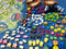 Huch Keyside - Strategisch spel - Dobbelsteenmanipulatie en arbeidersplaatsing