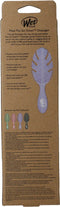 The Wet Brush Detangler - IntelliFlex® Klittenverwijderaar - Paars