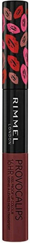 Rimmel London Provocalips Lip Color Lippenstift - 570 Firecracker