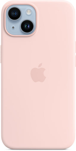 Apple MPRX3ZM/A (iPhone 14) - Soft case - MagSafe - Roze