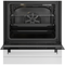 Beko FBM6202WNL - Gasfornuis - A Energieklasse - 4 Gaskookplaten - Wit