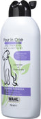 Wahl 3999-7010 Four in One - Shampoo concentraat 750 ml