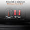 Classic Fire MEESP6530/0010 - Elektrische Sfeerhaard - LED Vlammen 2000W - Zwart