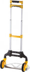 Stanley SXWTD-FT516 - Opvouwbare Steekwagen - Max. 60KG - 40 x 41 x 100 CM - Zwart/Geel
