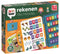 Jumbo Ik Leer - Educatief spel Rekenen - 83 opdrachten op 6 niveaus