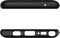 Spigen Galaxy Note 10 Lite - Rugged Armor Backcover - Mil-grade met Air Cushion Technology - Matt Black