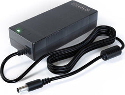 GO SOLID! ® Elektrische fietsoplader – 2A – 42V – 5.5 x 2.1 mm plug