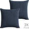 Kussenhoes Eysa MID Blauw 45 x 45 cm