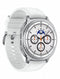 Samsung Galaxy Watch 8 Classic - Smartwatch - 46mm - Wit