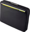 Leitz Complete Organiser - Tablet hoes - Lichtgewicht schokbestendig - Groen Zwart