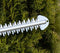 Scheppach Accu Heggenschaar 20V C-HT570-X - Snoeilengte 510mm - Snijdikte tot 16mm - 2400rpm