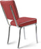 Bel Air Dinerstoel CO-25 Rood