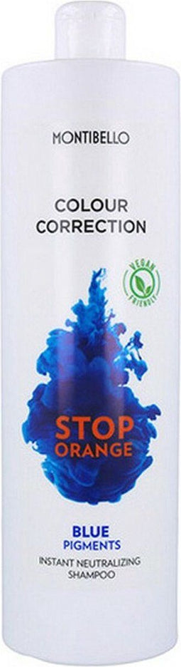 Shampoo Colour Correction Stop Orange Montibello