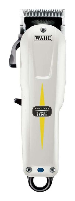 WAHL Cordless Super Taper - Haartrimmer - Lithium-Ion - Zwart Wit