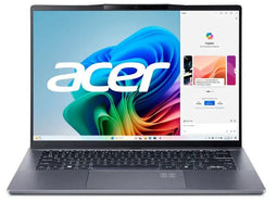 Acer Swift Go 14 AI - Laptop - Snapdragon X Plus 16GB 1TB SSD QWERTZ - SFG14-01-X80B