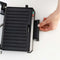 Tosti apparaat Taurus My Grill Legend Zwart 1000 W