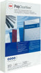GBC - PolyClearView Inbindomslagen - A4 - Transparant - 500 micron - 100 stuks