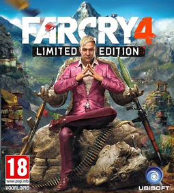 Ubisoft Far Cry 4 - Limited Edition - 60 minuten extra gameplay (3 missies) - Xbox One