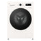 LG W4X1095NWB - Wasdroogmachine - 5 kg wassen en drogen - 9 kg wascapaciteit