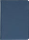 imoshion Tablet Hoes - Geschikt voor iPad Air 2 (2014) / Air 1 (2013) - 360° Draaibare Bookcase - Donkerblauw