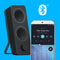 Logitech Z207 - Bluetooth Speakers - 2.0 Stereogeluid - Zwart (2 stuks)
