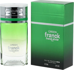 Franck Olivier - Franck Green - Eau De Toilette - 75ML