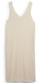 C&A Strandjurk - Maat S-M - Lengte 95 cm - Borstwijdte 48 cm - Taille 46 cm - Licht Beige