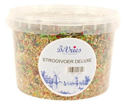HQPS 4-Seizoenen Strooivoer - 1 kg