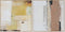 Schilderij Home ESPRIT Abstract Stads 100 x 4 x 100 cm (2 Stuks)