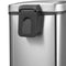 EKO New Rejoice - Pedaalemmer - 8 liter - Mat RVS