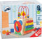 small foot - Motor Activity Cube Sun