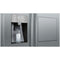 Siemens KA93GAIDP - Amerikaanse koel/vriescombinatie iQ500 - NoFrost - 369/191 liter