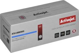 Activejet ATX-C400CNXX voor Xerox printer, vervanging Xerox 106R03534; Supreme; 8000 pagina's; blauw