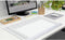 Sigel bureauonderlegger - 59,5x41cm - Protect- 40 vel - kalender 2024/2025 - met beschermrand - SI-HO366