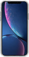 Softcase Backcover iPhone 11 hoesje - Transparant