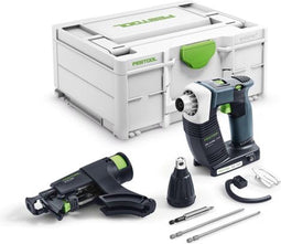 Festool DURADRIVE DWC 18-2500 - Accuschroefmachine - Koolborstelloze motor - (1 stuk)