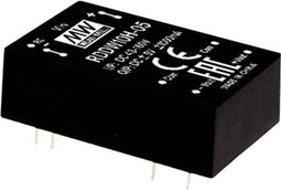 Mean Well RSDW10H-05 DC/DC-converter 2 A 10 W Aantal uitgangen: 1 x Inhoud 1 stuk(s)