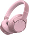 Fresh 'n Rebel Clam Fuse - Draadloze Over-Ear Koptelefoon - ANC en Ambient Sound Mode - Roze
